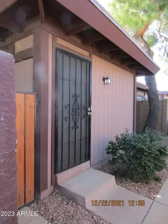 Rent this 2 bed house on 888 South Hacienda Drive in Tempe, AZ 85281