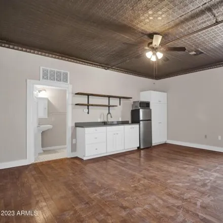 Rent this studio apartment on Subway in 5757 West Glendale Avenue, Glendale