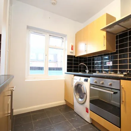Rent this 2 bed apartment on North End Road in London, HA9 0LY