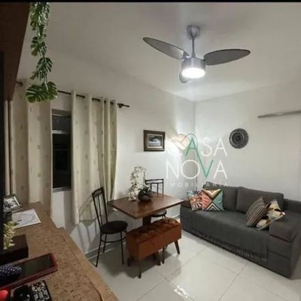 Buy this 1 bed apartment on Rua Bassin Nagib Trabulsi in Ponta da Praia, Santos - SP