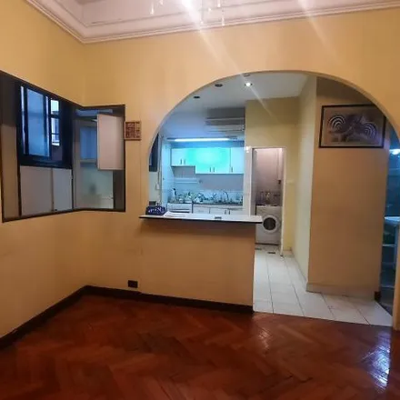 Rent this 2 bed apartment on Avenida Corrientes 2549 in Balvanera, C1046 AAD Buenos Aires