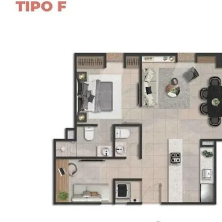 Buy this 1 bed apartment on UTEG Campus Zapopan in Prolongación López Cotilla, Laureles