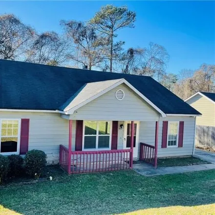 Buy this 3 bed house on 9132 Fairway Court in Clayton County, GA 30274