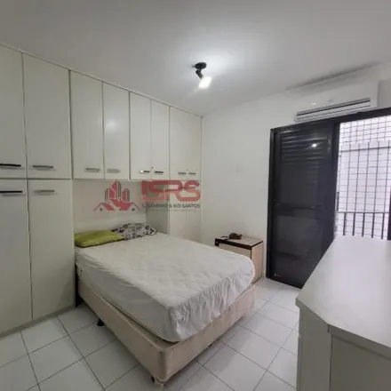 Buy this 1 bed apartment on Hospital São José in Rua Frei Gaspar, Parque Bitaru