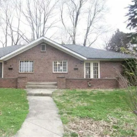 Buy this studio house on 148 West 52nd Street in Indianapolis, IN 46208