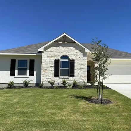 Rent this 3 bed house on Homestead Cove in Thorn Hill, New Braunfels