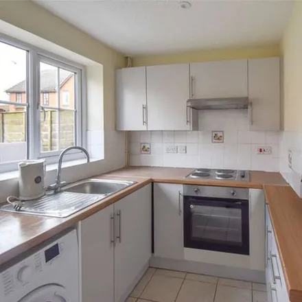 Rent this 1 bed townhouse on Seebys Oak in Sandhurst, GU47 0FA