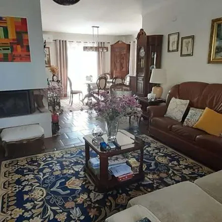 Rent this 4 bed apartment on Rua António Sérgio in 2750-663 Cascais, Portugal