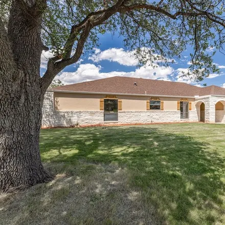 Buy this 3 bed house on 3218 Briargrove Lane in San Angelo, TX 76904