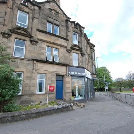 Rent this 3 bed apartment on Wallace Street in Stirling, FK8 1NP