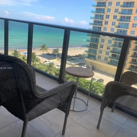 Image 2 - 2301 South Ocean Drive, Beverly Beach, Hollywood, FL 33019, USA - Condo for rent