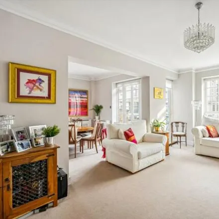 Buy this 3 bed apartment on Westminster Gardens in Marsham Street, London