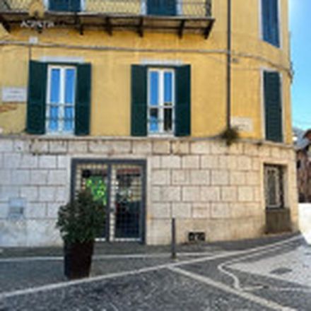 Rent this 2 bed apartment on V. di Frascati / V. S. Sebastiano in Via Frascati, 00046 Rocca di Papa RM