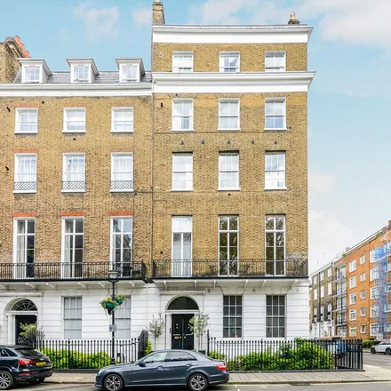 Rent this 2 bed apartment on Wyndham House in 24 Bryanston Square, London
