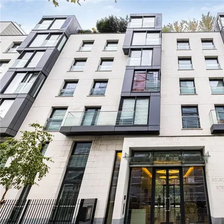 Image 1 - Fitzrovia Apartments, 50 Bolsover Street, East Marylebone, London, W1W 5QY, United Kingdom - Apartment for rent