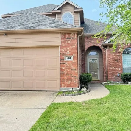 Image 2 - 901 Rio Bravo Drive, Fort Worth, TX 76052, USA - House for rent