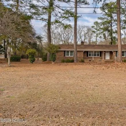 Buy this 3 bed house on 486 Darden Drive in Meadow Brook, Lenoir County