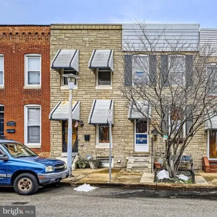 Buy this 2 bed house on 1113 South Robinson Street in Baltimore, MD 21224