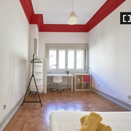 Rent this 11 bed room on Avenida Guerra Junqueiro 3 in 1000-166 Lisbon, Portugal