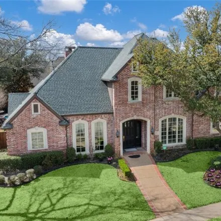 Rent this 4 bed house on 5624 Gillum Drive in Plano, TX 75093