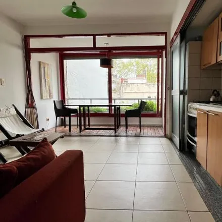 Rent this 1 bed apartment on Humboldt 2449 in Palermo, C1425 BHX Buenos Aires
