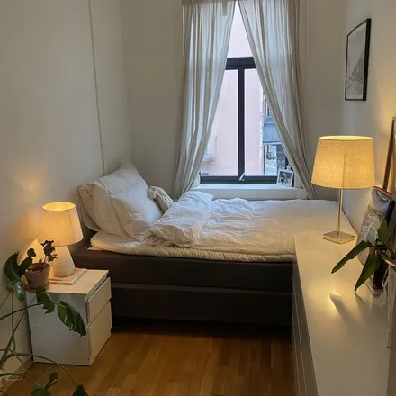 Rent this 1 bed apartment on Bogstadveien 40B in 0366 Oslo, Norway