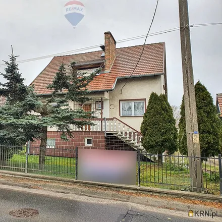 Buy this 5 bed house on 58A in 68-300 Budziechów, Poland