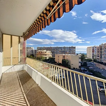 Rent this 2 bed apartment on 40 Chemin des Salles in 06800 Cagnes-sur-Mer, France