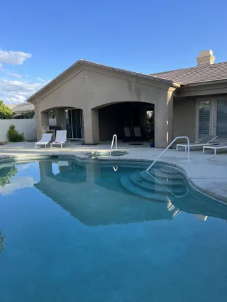 Rent this 3 bed house on 68 Marsailles Road in Rancho Mirage, CA 92270