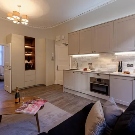 Rent this 1 bed apartment on 36 York Street in London, W1H 1PW