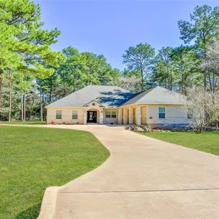 Buy this 3 bed house on 28588 Diamond Creek Drive in Montgomery County, TX 77355