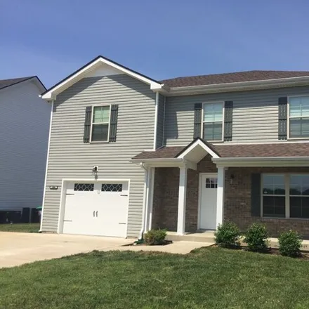 Image 2 - 2320 Pea Ridge Road, Valley View, Clarksville, TN 37040, USA - House for rent