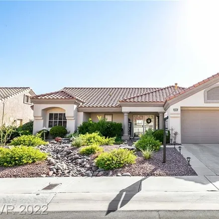 Buy this 2 bed house on 3020 Bonnie Rock Drive in Las Vegas, NV 89134
