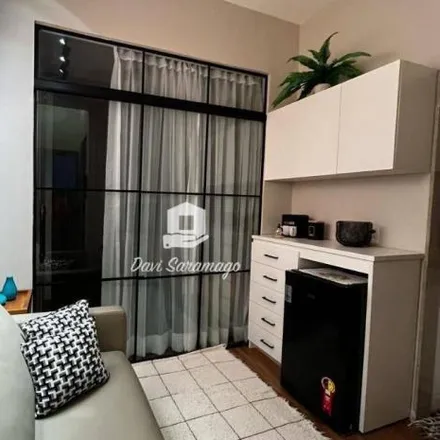 Buy this 1 bed apartment on Avenida Jornalista Alberto Francisco Torres 453 in Icaraí, Niterói - RJ