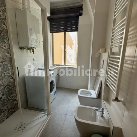 Rent this 3 bed apartment on Via Centotrecento 15 in 40126 Bologna BO, Italy