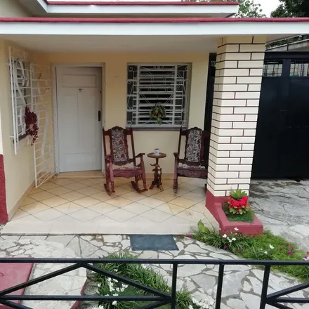 Rent this 1 bed house on Holguín in Peralta, CU