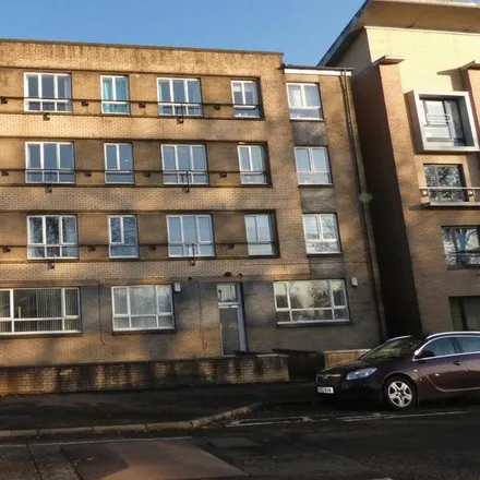 Image 1 - 375 Wellshot Road, Glasgow, G32 7QA, United Kingdom - Apartment for rent