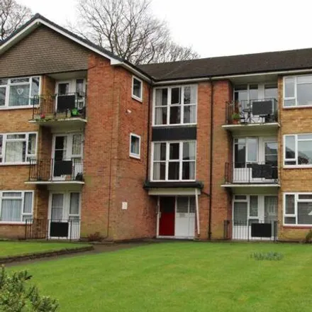 Buy this 2 bed apartment on Elm Court in Sutton Road, Walsall
