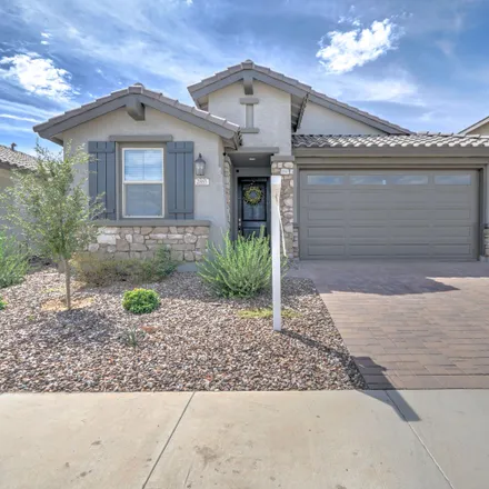 Buy this 3 bed house on 10699 West Monaco Boulevard in Pinal County, AZ 85123