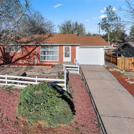 Buy this 5 bed house on 2023 Lark Drive in Colorado Springs, CO 80909