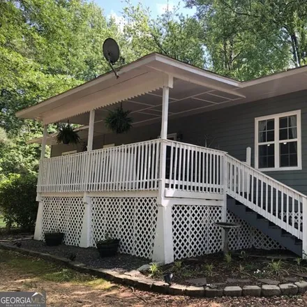 Buy this 4 bed house on 188 Holly Ln in The Rock, Georgia