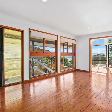 Rent this 3 bed apartment on Theile Place in Mount Warrigal NSW 2528, Australia