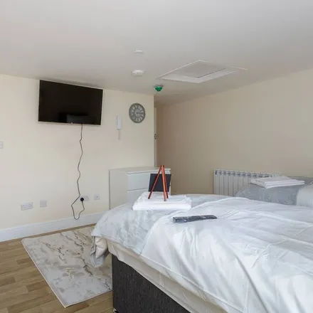Image 1 - Southampton, SO14 1NX, United Kingdom - Apartment for rent