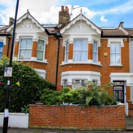 Buy this 4 bed townhouse on 65 Drayton Gardens in London, W13 0LG