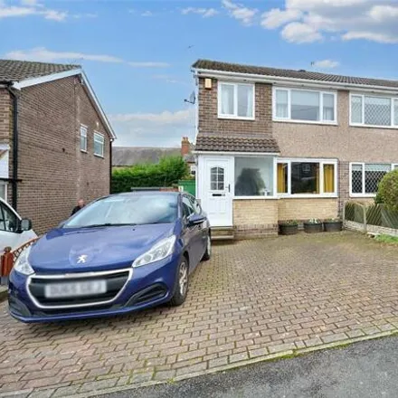 Buy this 3 bed duplex on Churchfield Grove in Rothwell, LS26 0LL