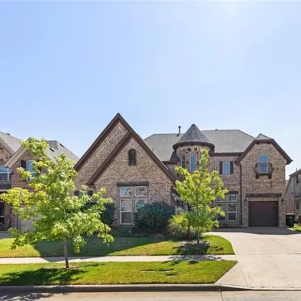 Rent this 4 bed house on 6962 Martel Place in Frisco, TX 75035