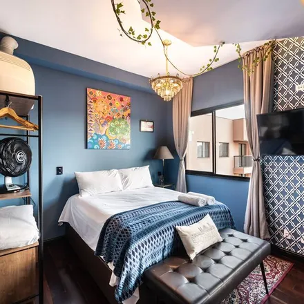 Rent this 1 bed apartment on Bela Vista in São Paulo - SP, 01325-000