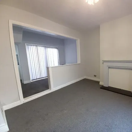 Rent this 2 bed townhouse on Hallgarth Terrace in Ferryhill, DL17 8HZ
