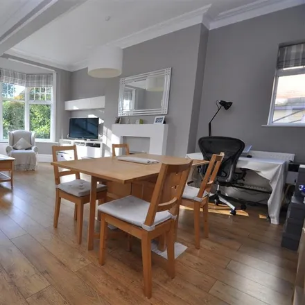 Image 2 - Spur Hill Avenue, Bournemouth, BH14 9PL, United Kingdom - Apartment for rent