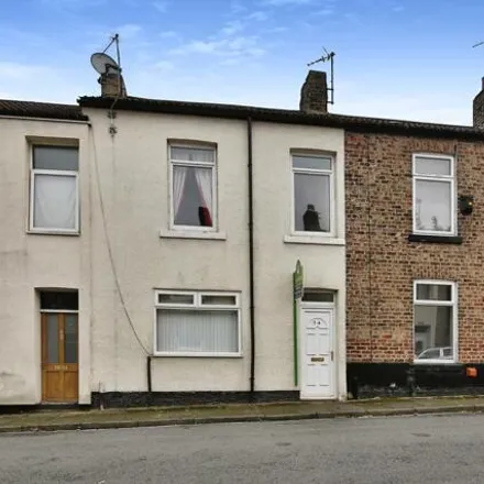 Buy this 2 bed townhouse on Baza’s in Peabody Street, Darlington